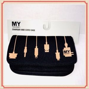 Tagalong Neoprene Charger Accessory Case